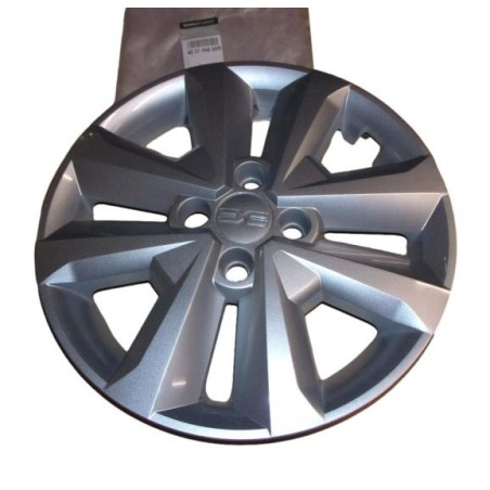 Enjoliveur de Roue 15" Pour Dacia Logan III Sandero 403159666R