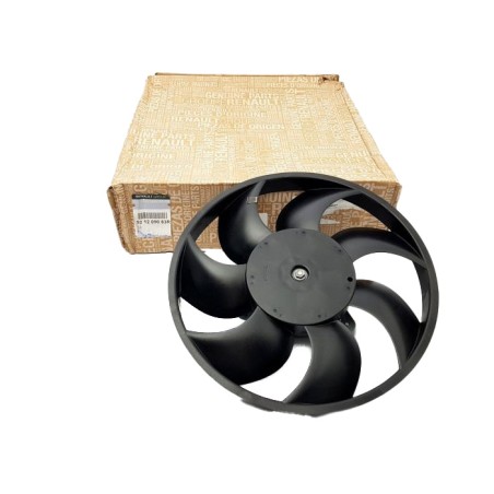 Ventilateur de Radiateur Moteur Pour Renault Master III Opel Movano B