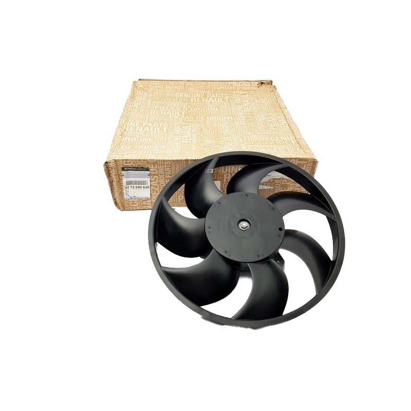 Ventilateur de Radiateur Moteur Pour Renault Master III Opel Movano B
