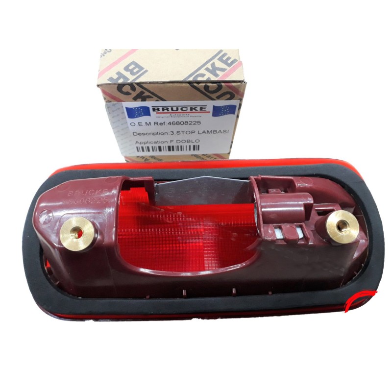 Feu de Stop Arrière Pour Fiat Doblo 46808225, 46738736