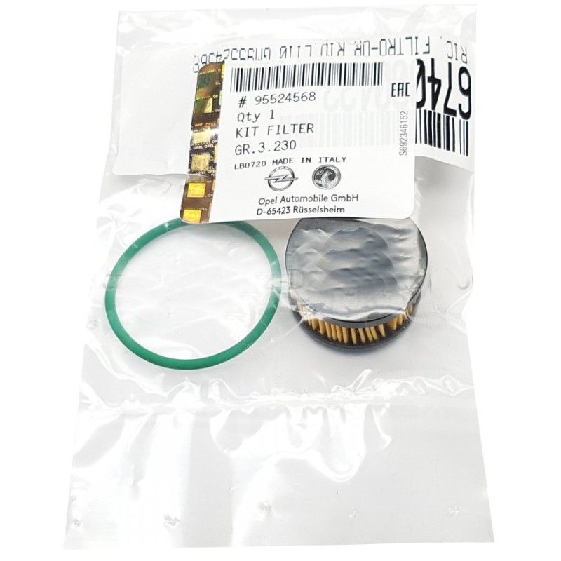 Filtre GAZ LPG Pour Renault Dacia Fiat Alfa Romeo 169198431R, 169198413R