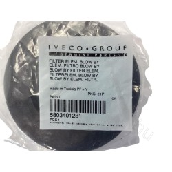 Filtre à Huile Pour Peugeot Fiat Citroën Iveco 1614156980, 117918 5801686484