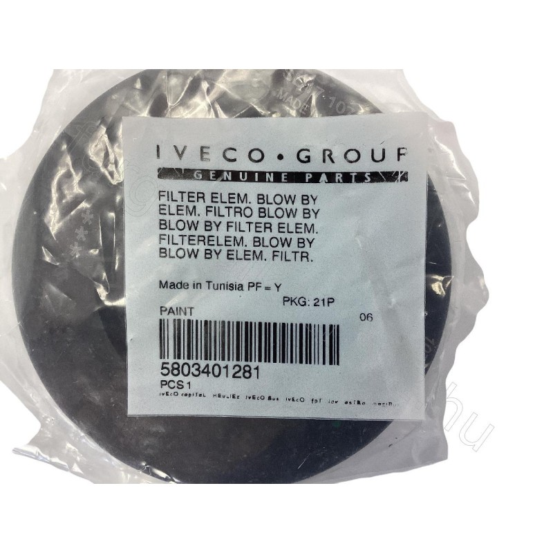 Filtre à Huile Pour Peugeot Fiat Citroën Iveco 1614156980, 117918 5801686484
