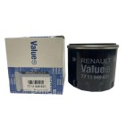 Filtre à Huile Pour Renault Dacia Nissan Almera II Hatchback Cube Suzuki