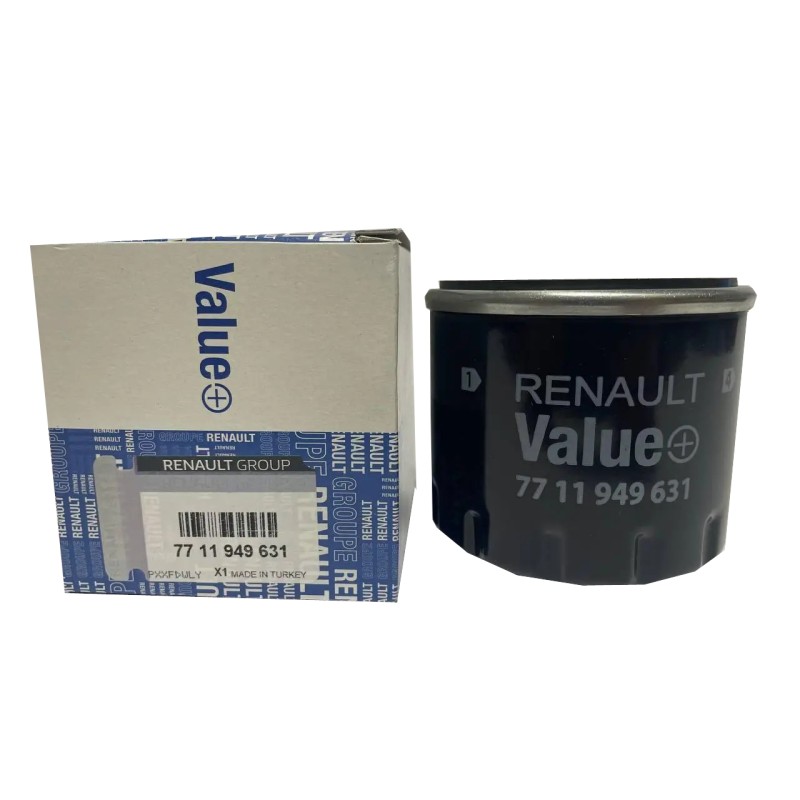Filtre à Huile Pour Renault Dacia Nissan Almera II Hatchback Cube Suzuki
