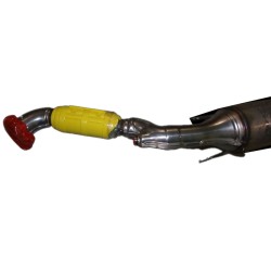 FAP Filtre à Particules Pour Peugeot Boxer Citroën Jumper