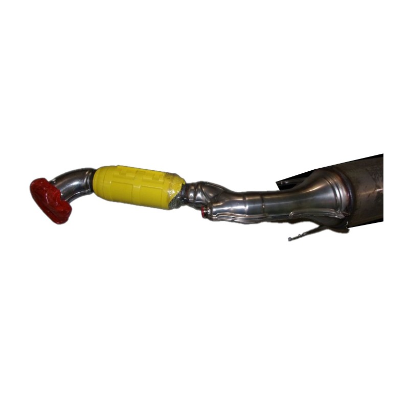 FAP Filtre à Particules Pour Peugeot Boxer Citroën Jumper