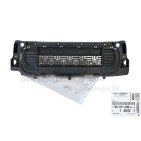 Grille de Pare Choc Avant Central Pour Citroën Berlingo 9816749880