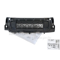 Grille de Pare Choc Avant Central Pour Citroën Berlingo 9816749880