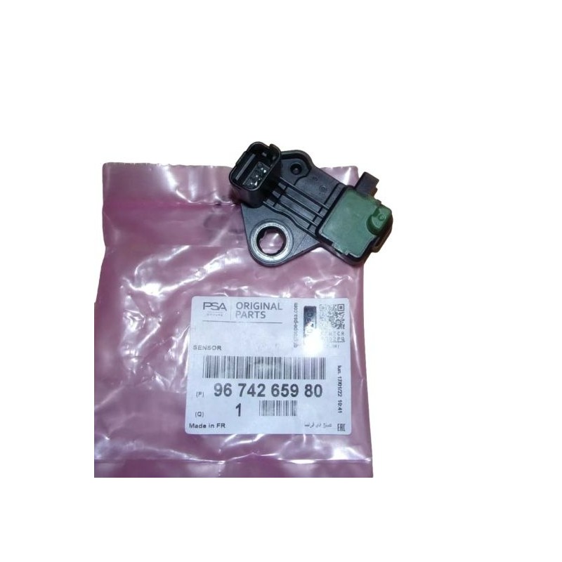 Capteur Position du Vilebrequin Pour Peugeot Opel Fiat Citroën 9674265980