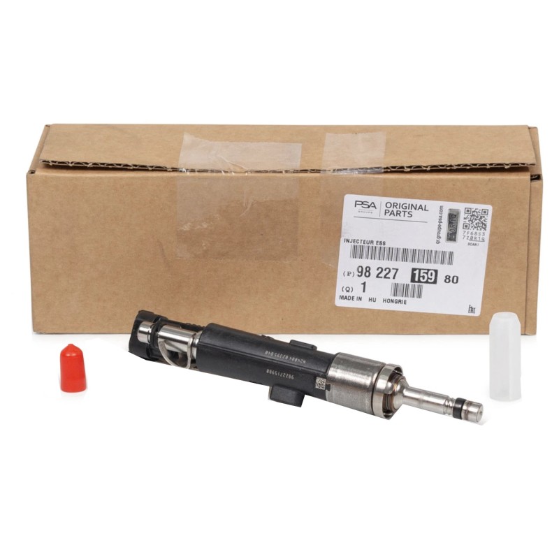 Injecteur Pour Peugeot Opel Citroën 9822715980 95528029, 3553500, 9822715980