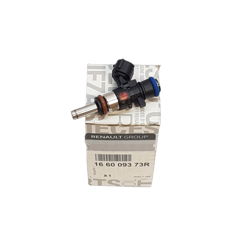 Injecteur Pour Renault Twingo III 166009373R