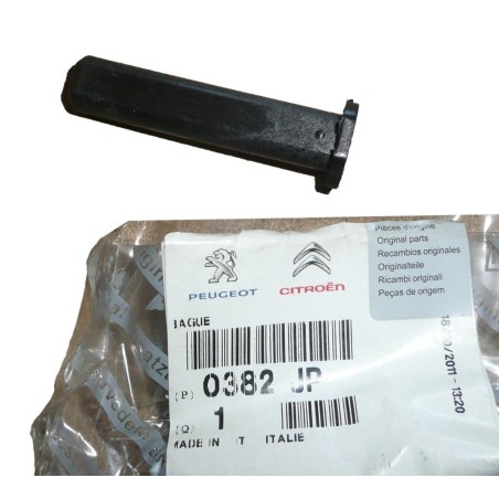 Support Fixation Radiateur Pour Citroën C5 III