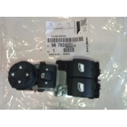 Bouton Commande Lève Vitre Pour Peugeot 208 II 308 Expert Partner Opel Citroën