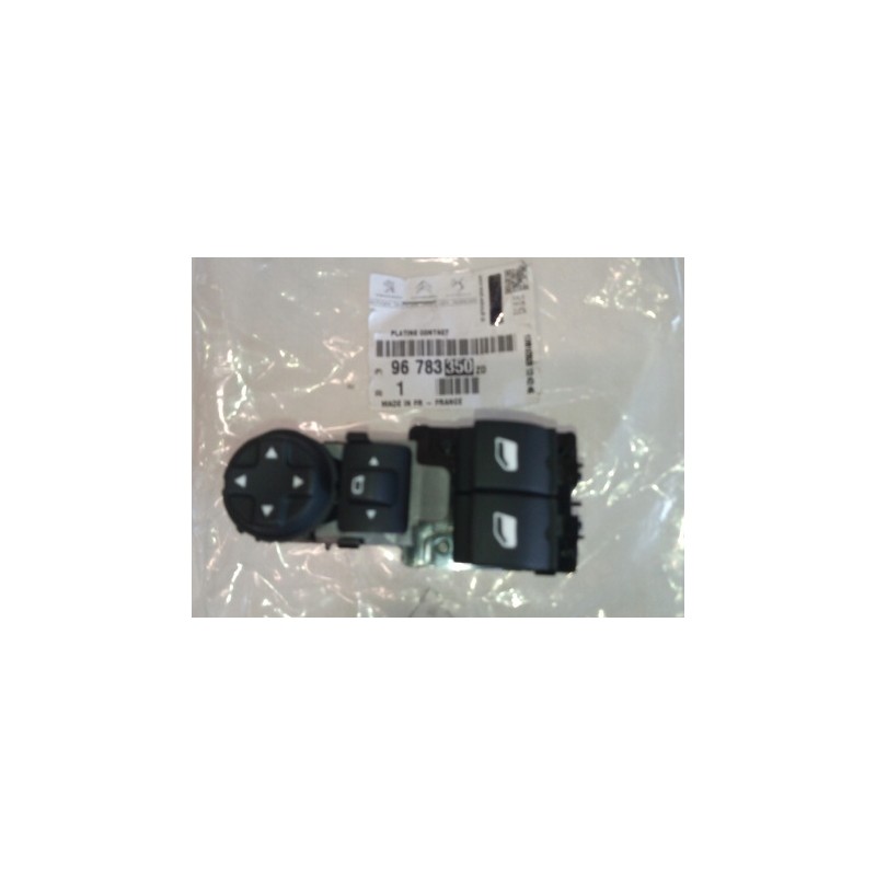 Bouton Commande Lève Vitre Pour Peugeot 208 II 308 Expert Partner Opel Citroën