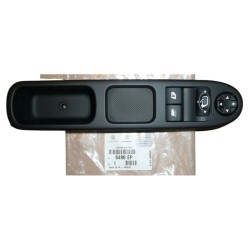 Bouton Commande Lève Vitre Pour Peugeot 207 6490EP