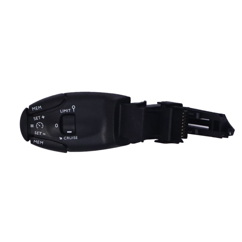 Commodo Régulateur de Vitesses Pour Peugeot Citroën Kia 98035106XT, 98035106ZD