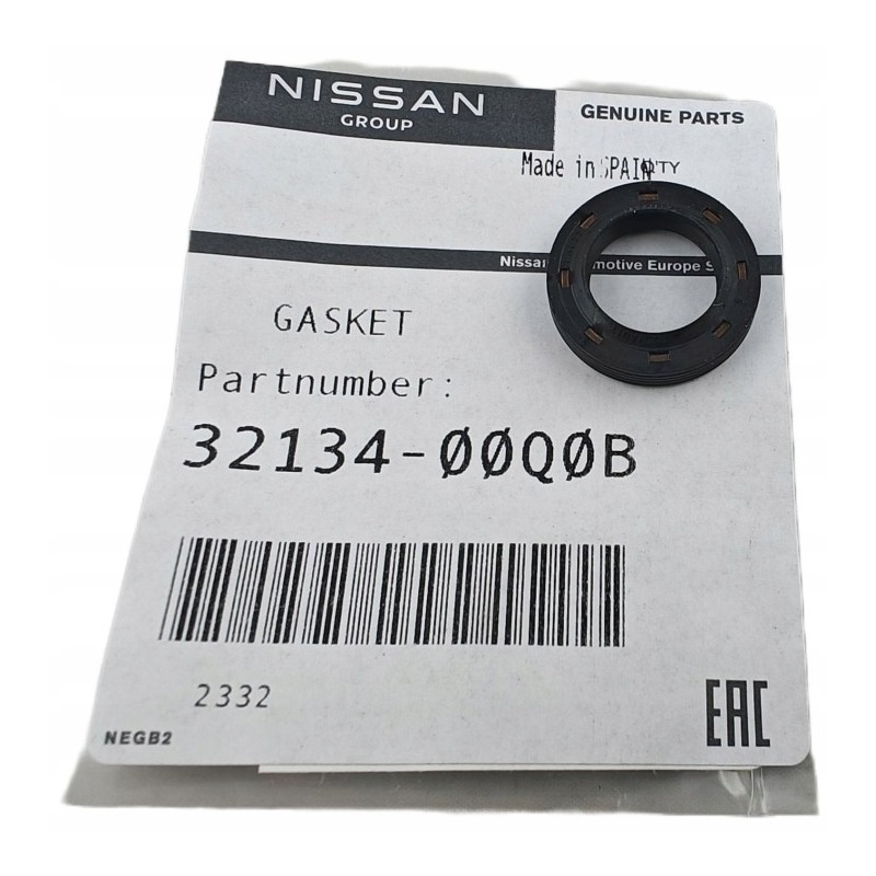 Bague d'étanchéité Différentiel Joint SPI Pour Renault Kangoo 3213400Q0B