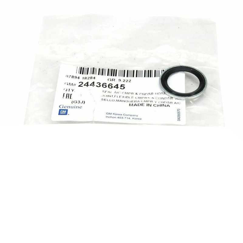 Joint Torique Tuyau de Clim Pour Opel Corsa D 24436645