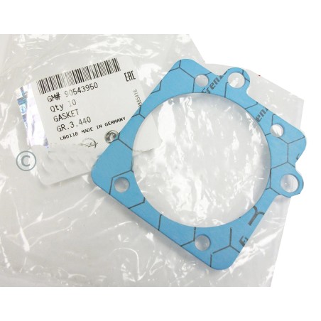Joint Collecteur d'Admission Pour Opel Saab 9-3 9-Mar Vauxhall 90543950, 825508