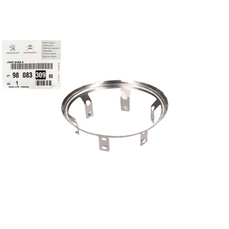 Joint d'étanchéité Tuyau d'échappement Pour Peugeot Citroën DS 9808330980