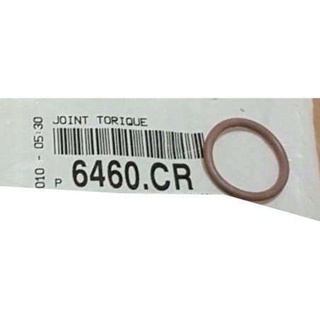 Joint Torique Tuyau de Clim Pour Peugeot 407 607 6460CR
