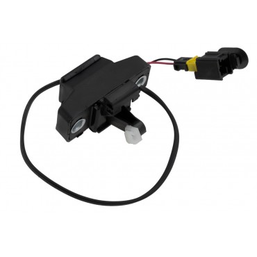 Verrou Fermeture De Coffre Serrure Pour Kubistar Kangoo Express 7700308997