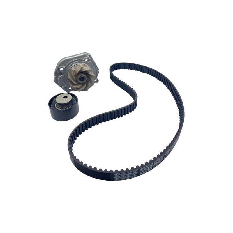 Kit Distribution + Pompe à Eau Pour Opel Fiat 500 C Alfa Romeo Jeep 71771575