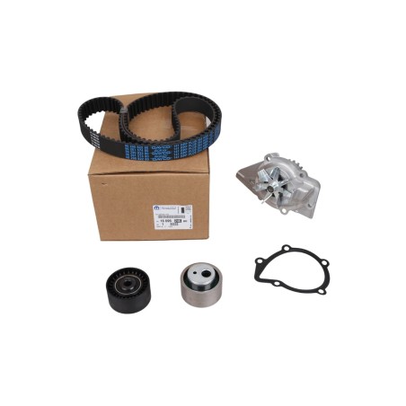 Kit Distribution + Pompe à Eau Pour Peugeot Fiat Suzuki Citroën Berlingo C4 I