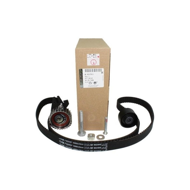 Kit Distribution + Pompe à Eau Pour Opel Zafira Family B Tourer Saab 9-3 9-Mar