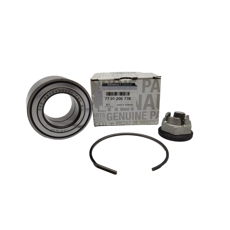 Roulement de Roue Avant Pour Renault 9 Clio I II Express Rapid Thalia Twingo