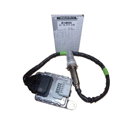 Capteur NOX Pour Renault Dacia Dokker Express/Monospace Nissan 227901461R