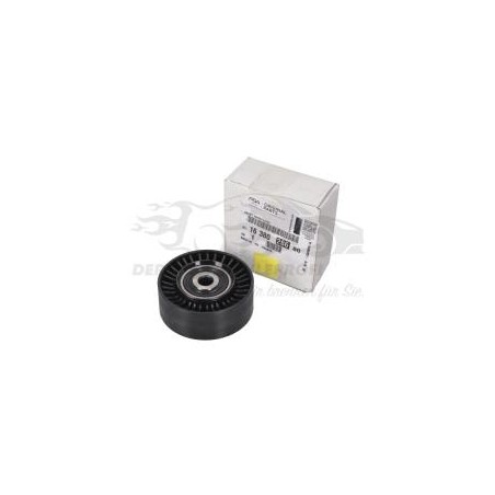 Galet Tendeur Courroie d'Accessoire Pour Peugeot Boxer Citroën Jumper
