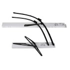 2 Balais D'essuie-Glace Pour Renault Opel Zafira Tourer C Van Citroën Vauxhall