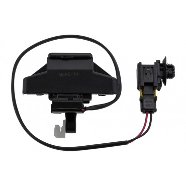 Verrou Fermeture De Coffre Serrure Pour Kubistar Kangoo Express 7700308997