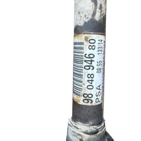 Cardan Arbre de Transmission Avant Gauche Pour Peugeot 308 II
