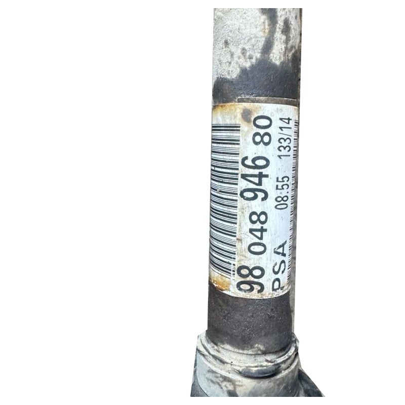 Cardan Arbre de Transmission Avant Gauche Pour Peugeot 308 II