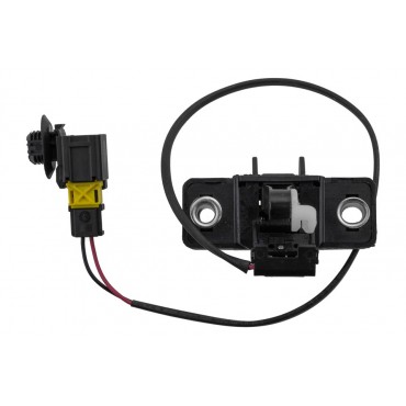 Verrou Fermeture De Coffre Serrure Pour Kubistar Kangoo Express 7700308997