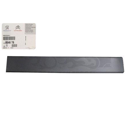 Baguette Moulure Droite Pour Peugeot Opel Fiat Citroën 1637298480 735422720
