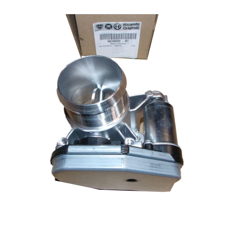 Boitier Corps Papillon Pour Peugeot Ford Citroën C-Crosser C-Elysee Jaguar
