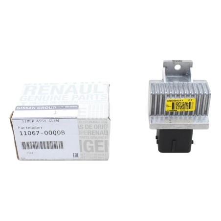 Relais de Préchauffage Pour Dacia Duster Lodgy Fiat Ford Nissan 8200859243