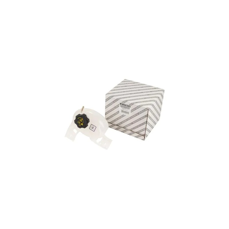 Vase d'Expansion Liquide de Refroidissement Pour Fiat Tipo 52047856