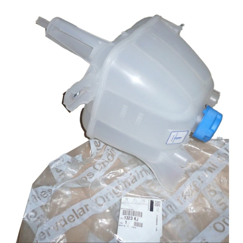 Vase d'Expansion Liquide de Refroidissement Pour Peugeot Fiat Ducato Citroën