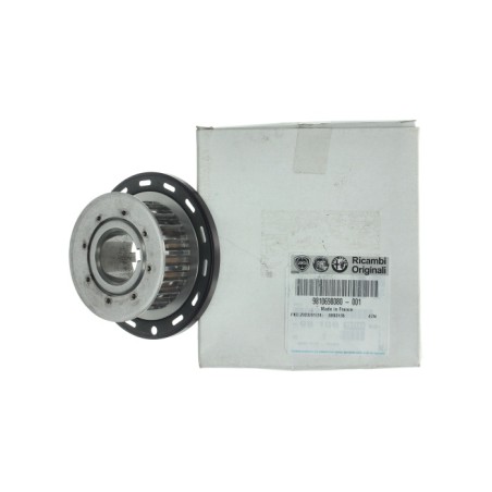 Poulie Pignon Vilebrequin Pour Peugeot Fiat Ford B-Max C-Max II Ecosport Suzuki