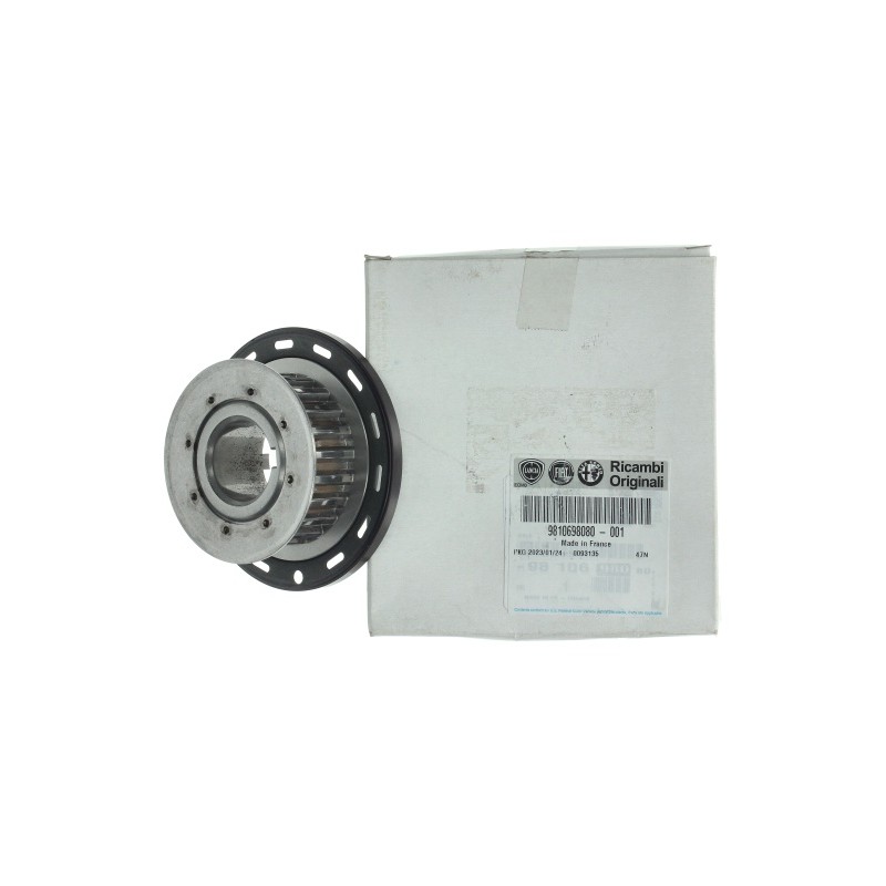Poulie Pignon Vilebrequin Pour Peugeot Fiat Ford B-Max C-Max II Ecosport Suzuki