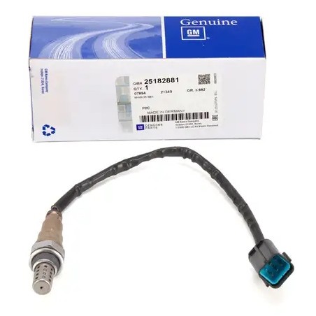 Sonde Lambda Pour Opel Chevrolet Vauxhall 4818220, 25182881, 025182881, 04818220