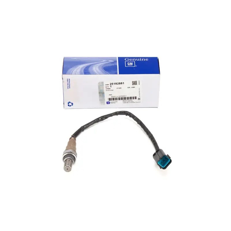 Sonde Lambda Pour Opel Chevrolet Vauxhall 4818220, 25182881, 025182881, 04818220