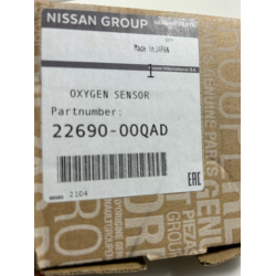 Sonde Lambda Pour Renault 21 Scenic Modus Thalia Trafic Twingo Opel Vivaro A