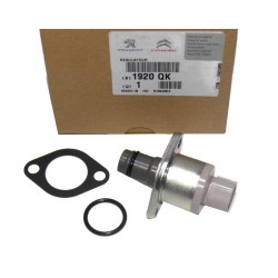 Régulateur de Pression Carburant Pour Peugeot Opel Fiat Ford 1920QK 9665523380