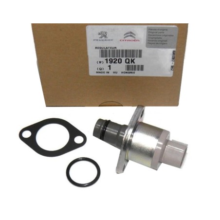 Régulateur de Pression Carburant Pour Peugeot Opel Fiat Ford 1920QK 9665523380